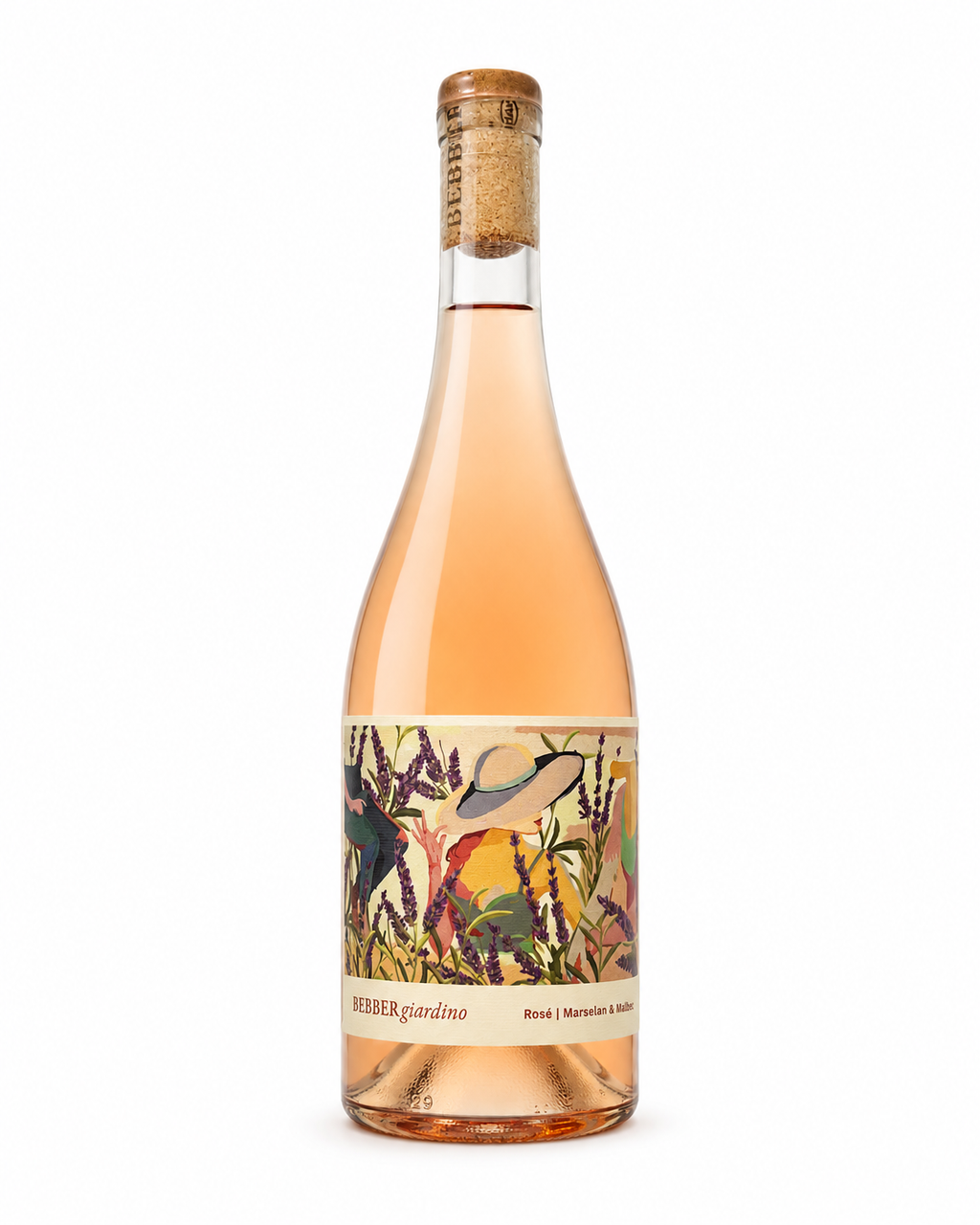 Familia Bebber Rosé 2025 – Brasil