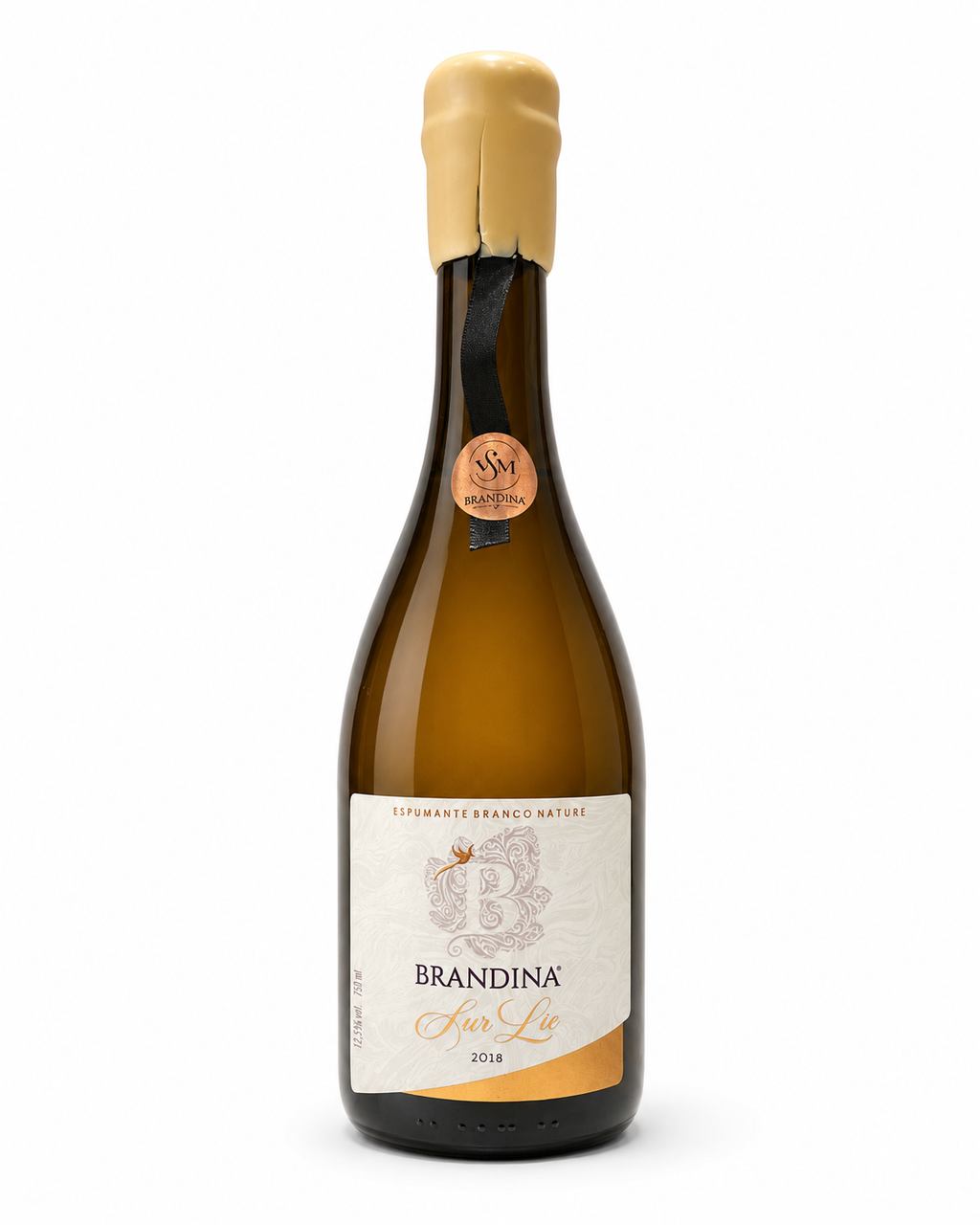 Espumante Brandina Sur Lie – Brasil