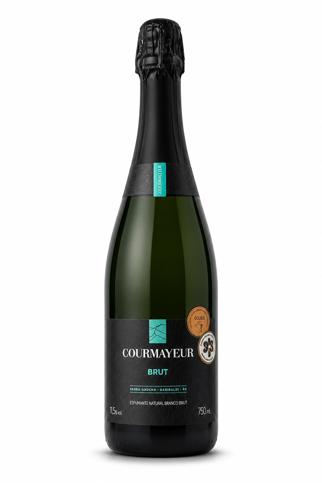 Courmayeur Brut – Brasil