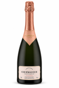 Espumante Courmayeur Quintessencial Cuvée Rosé Extra Brut  - Brasil