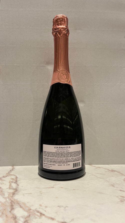 Courmayer Quintessence brut Rose
