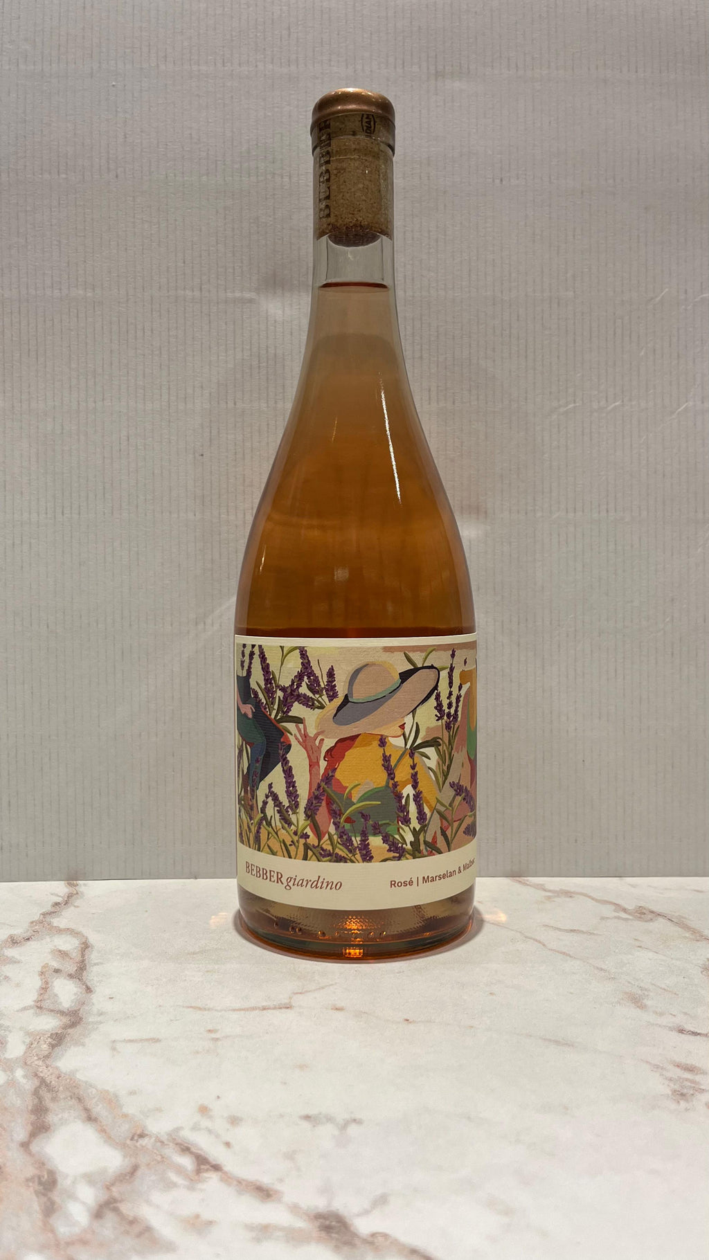 Família bebber Rosé