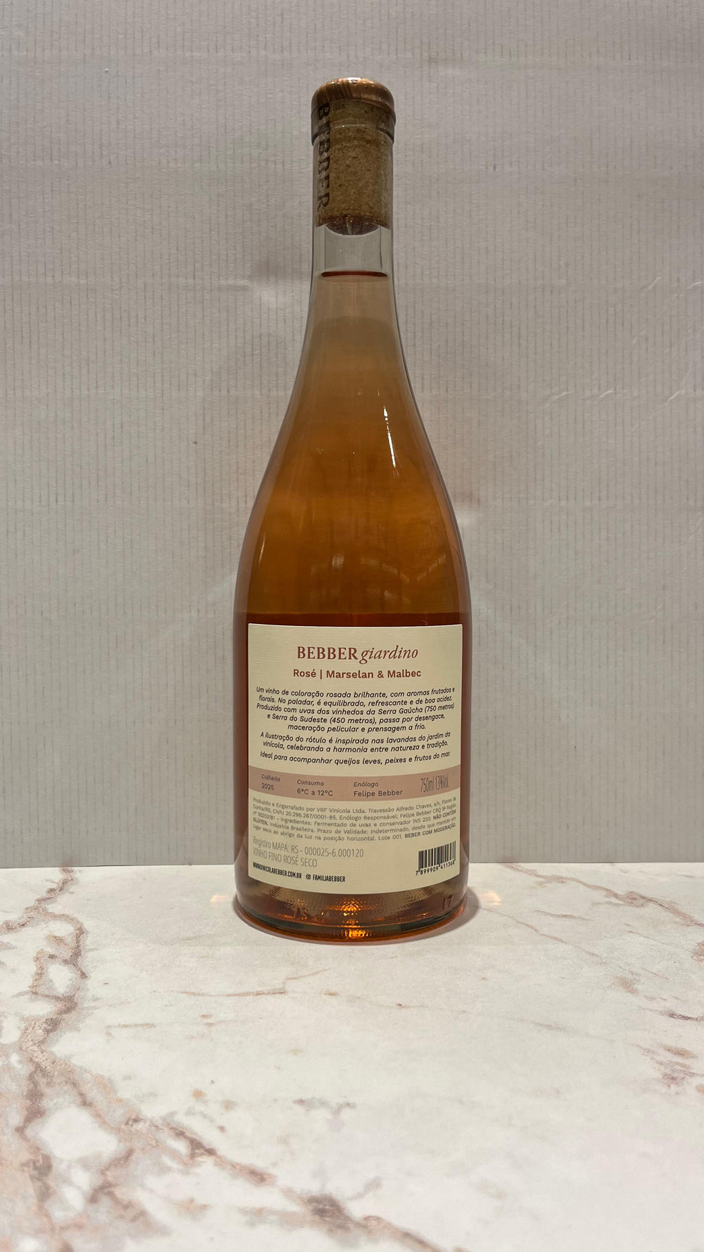 Família bebber Rosé