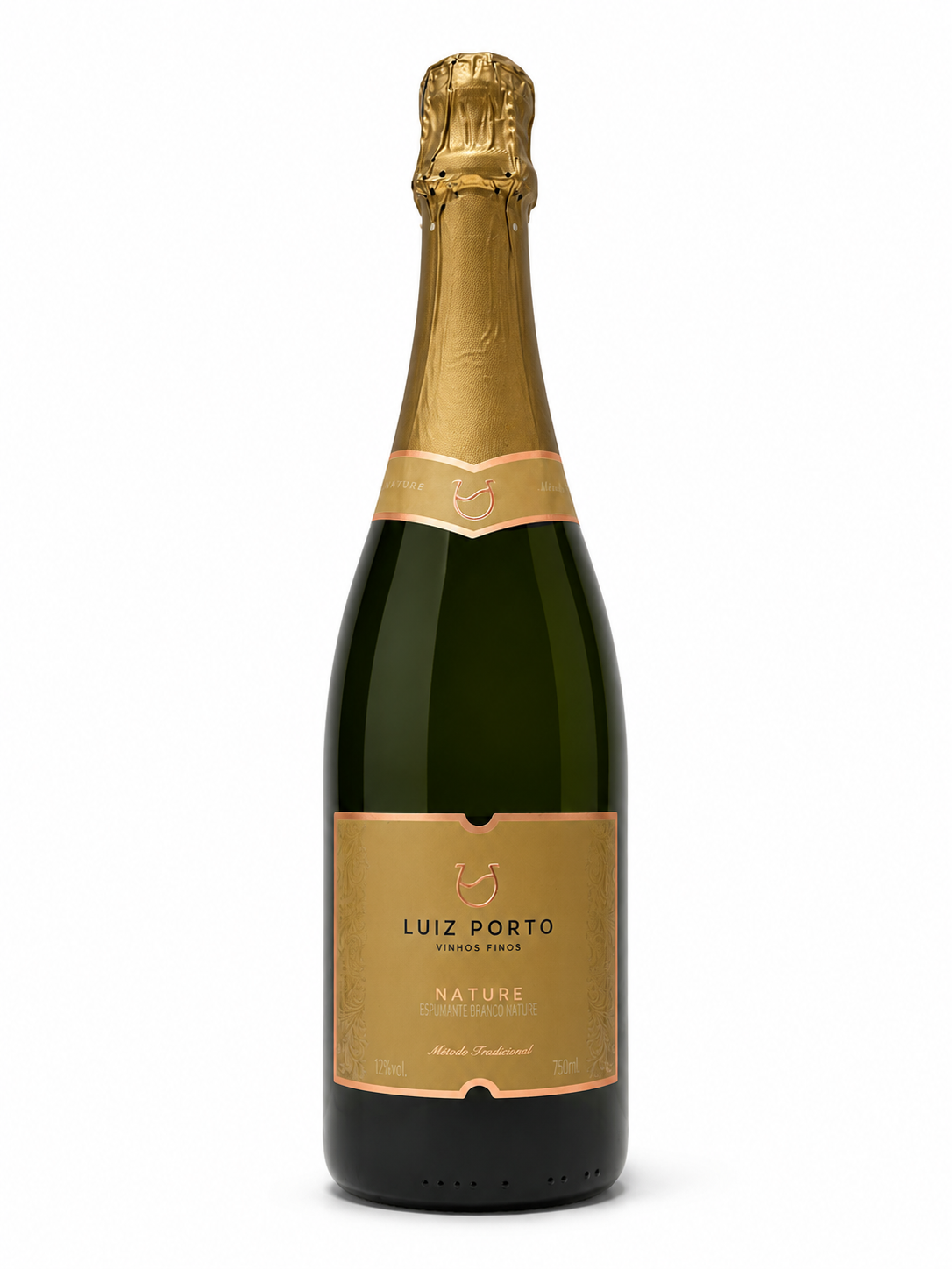 Espumante Luiz Porto Brut Nature