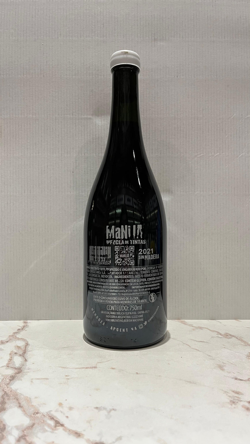 Manija Mezcla