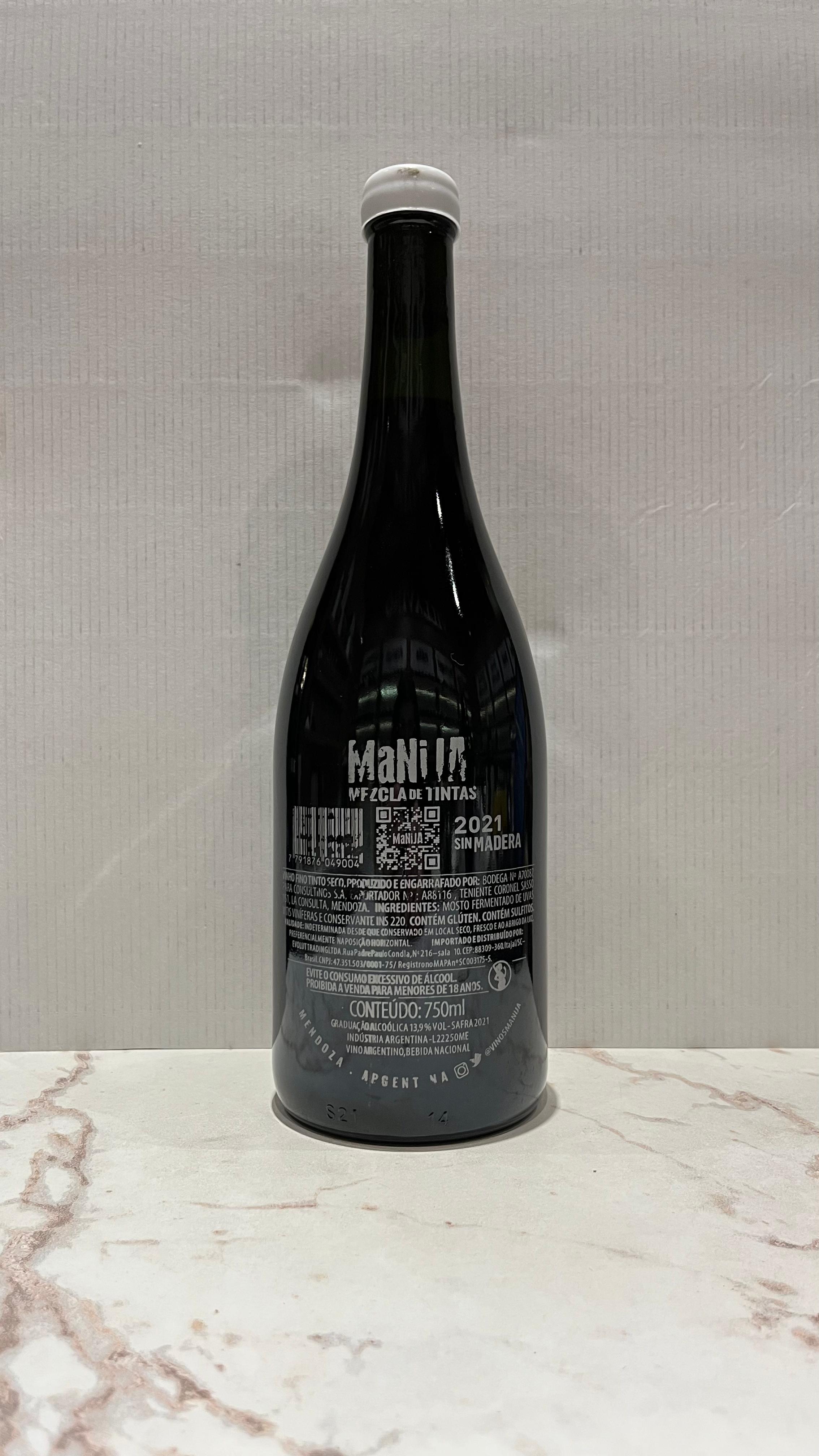 Manija Mezcla