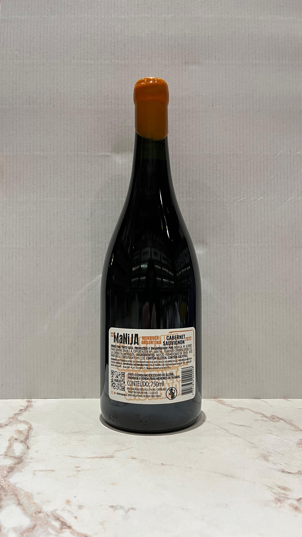 Manija Cabernet Sauvignon