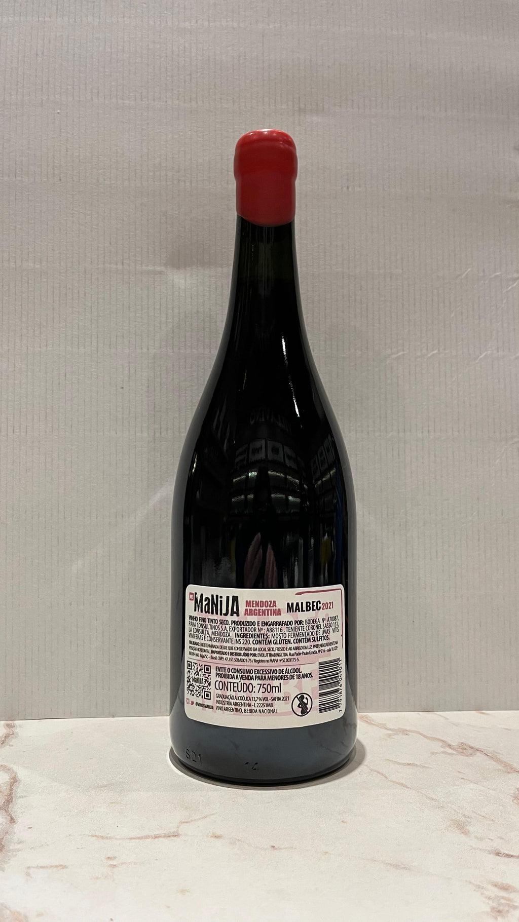 Manija Malbec