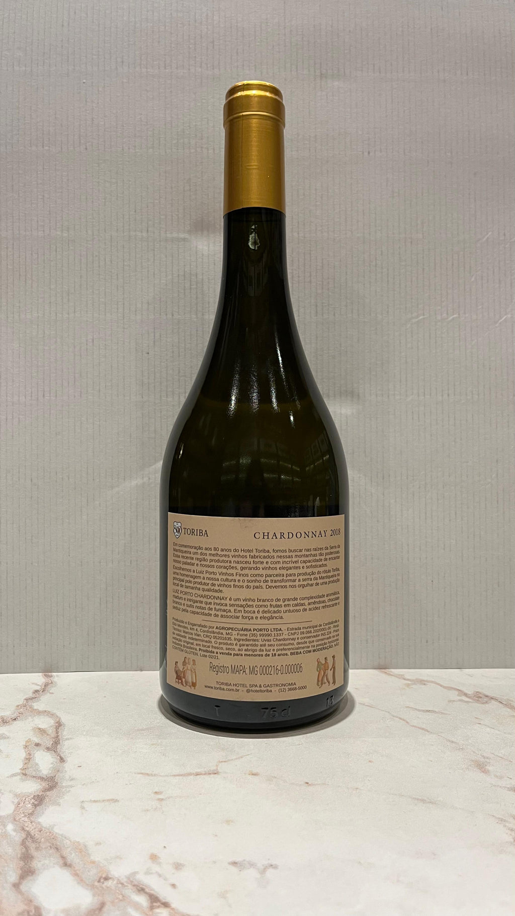 Toriba Chardonnay