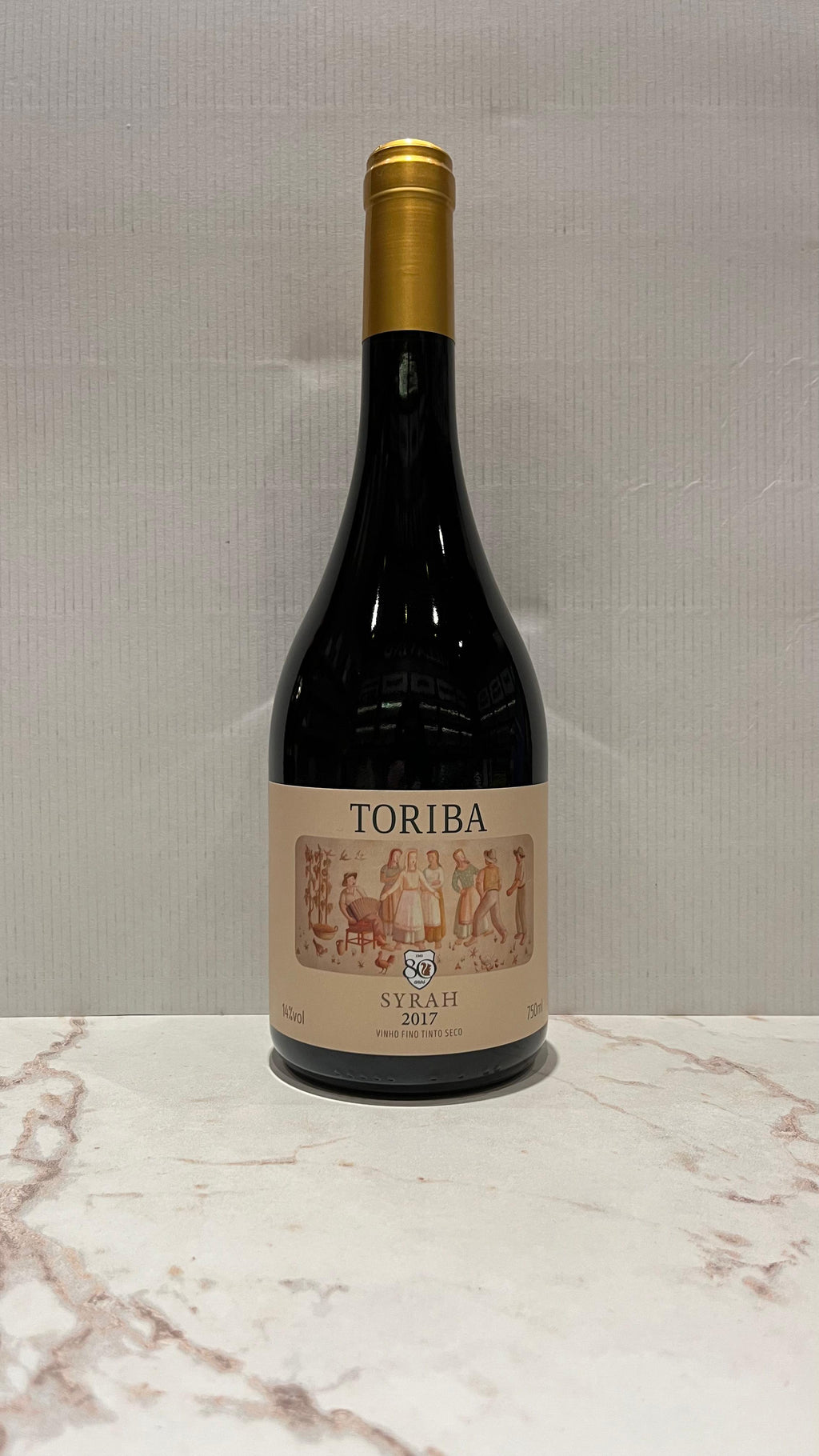 Toriba Syrah