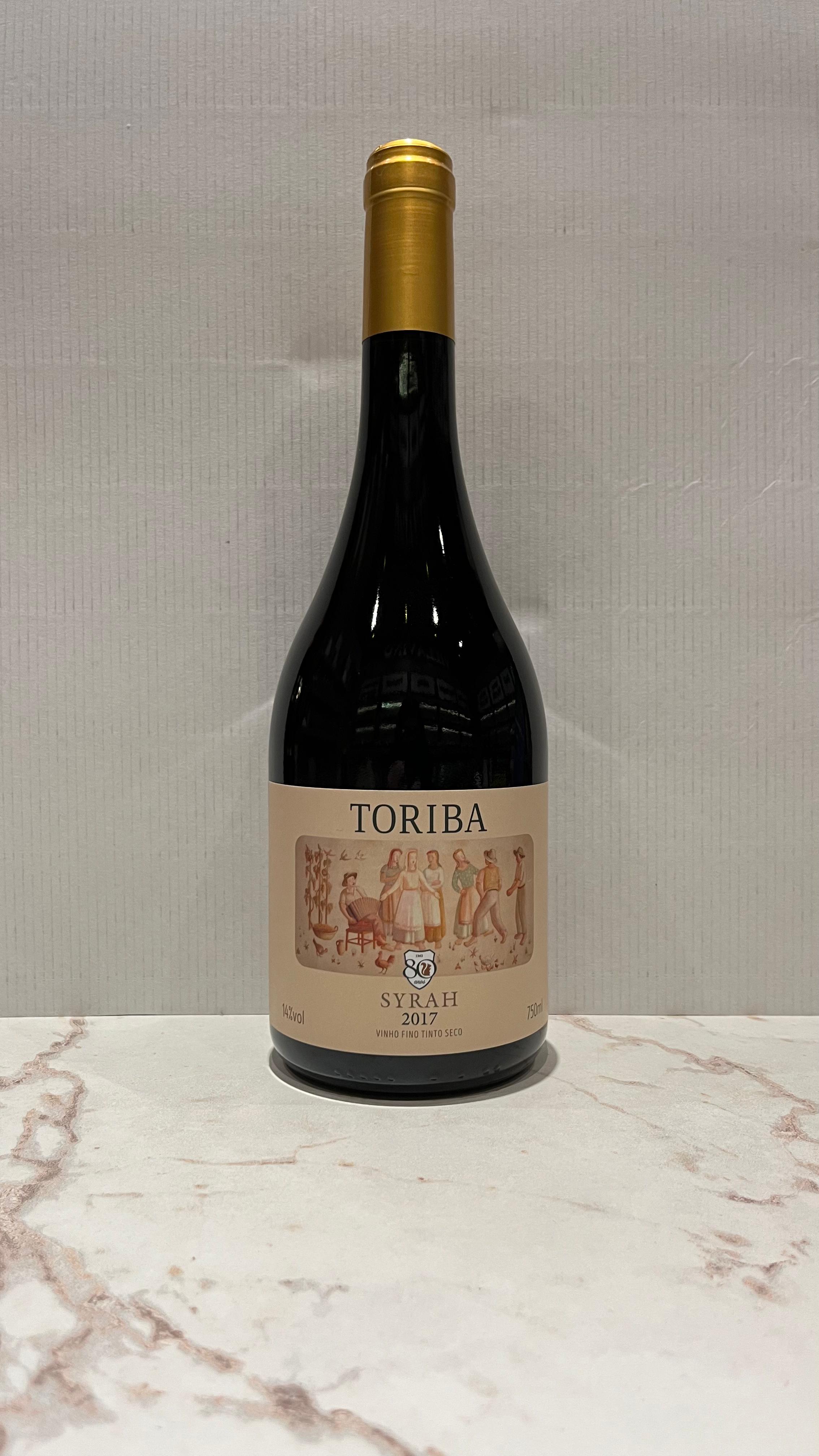 Toriba Syrah