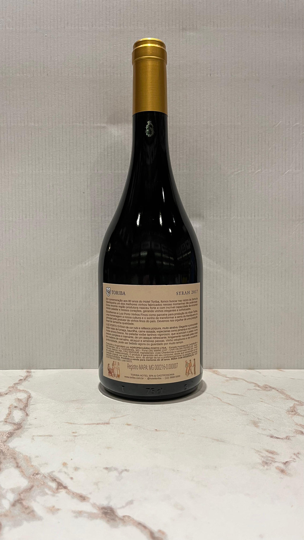 Toriba Syrah