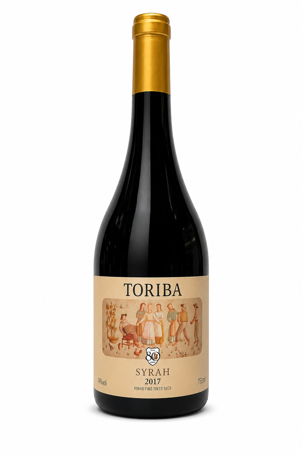 Toriba Syrah 2017 – Brasil