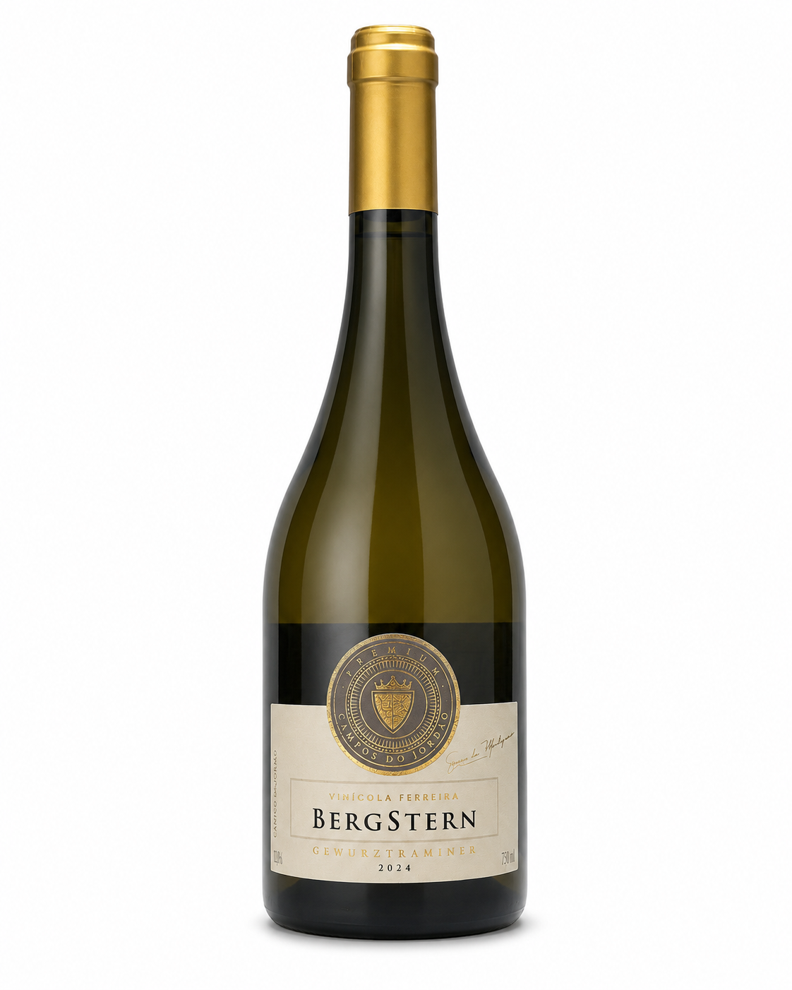 Bergstern Gewürztraminer  2024 - Brasil