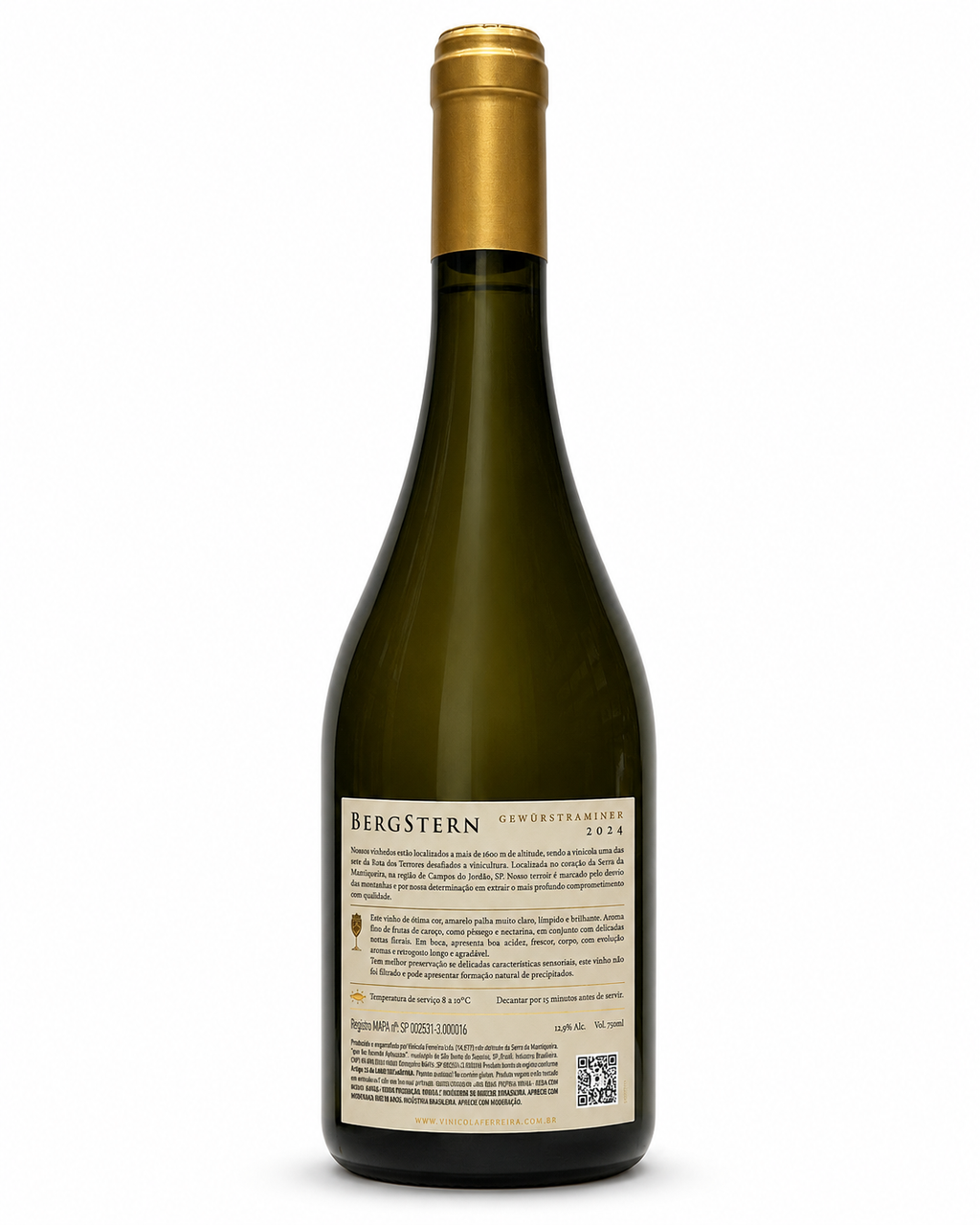 Bergstern Gewürztraminer  2024 - Brasil