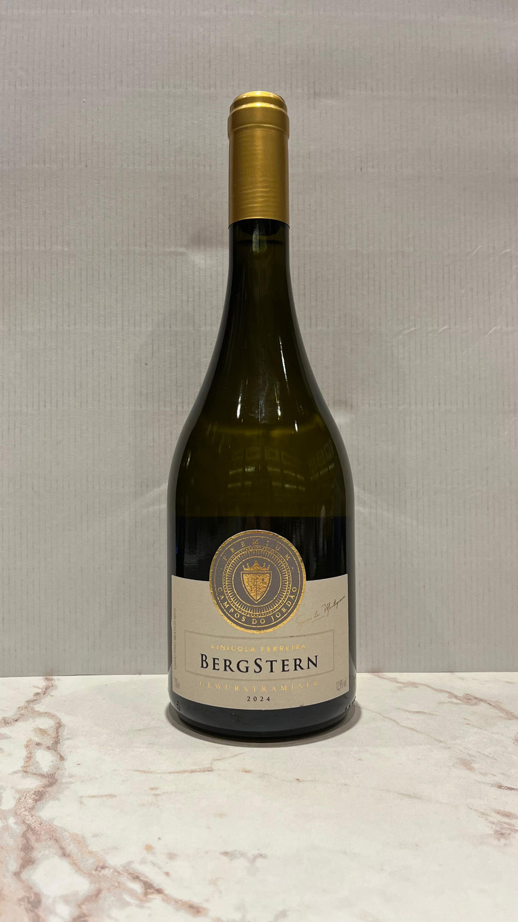 Vinícola Ferreira Bergsten Gewurstraminer