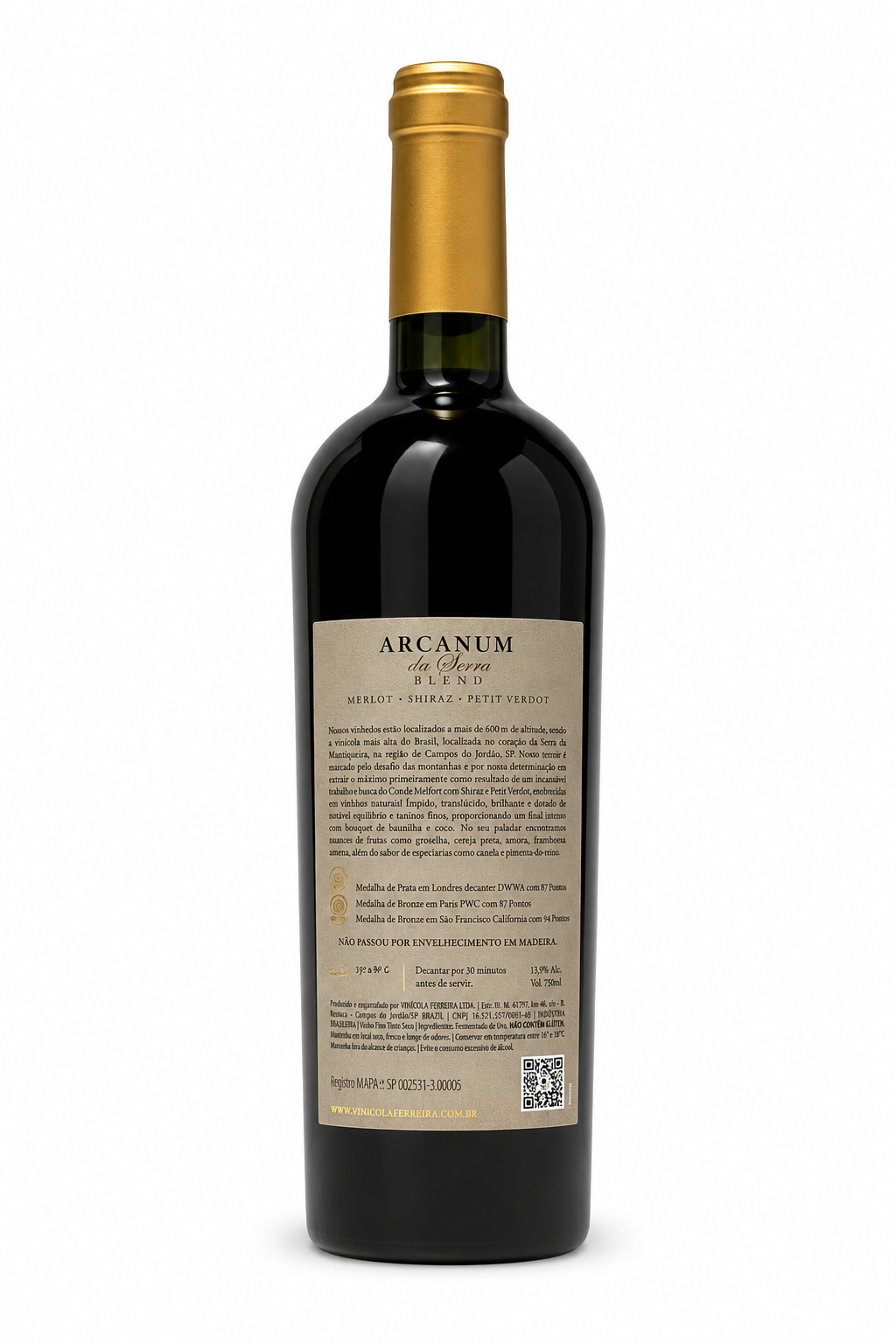 Arcanum da Serra 2021 - Brasil