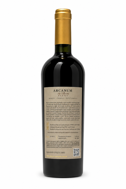 Arcanum da Serra 2021 - Brasil