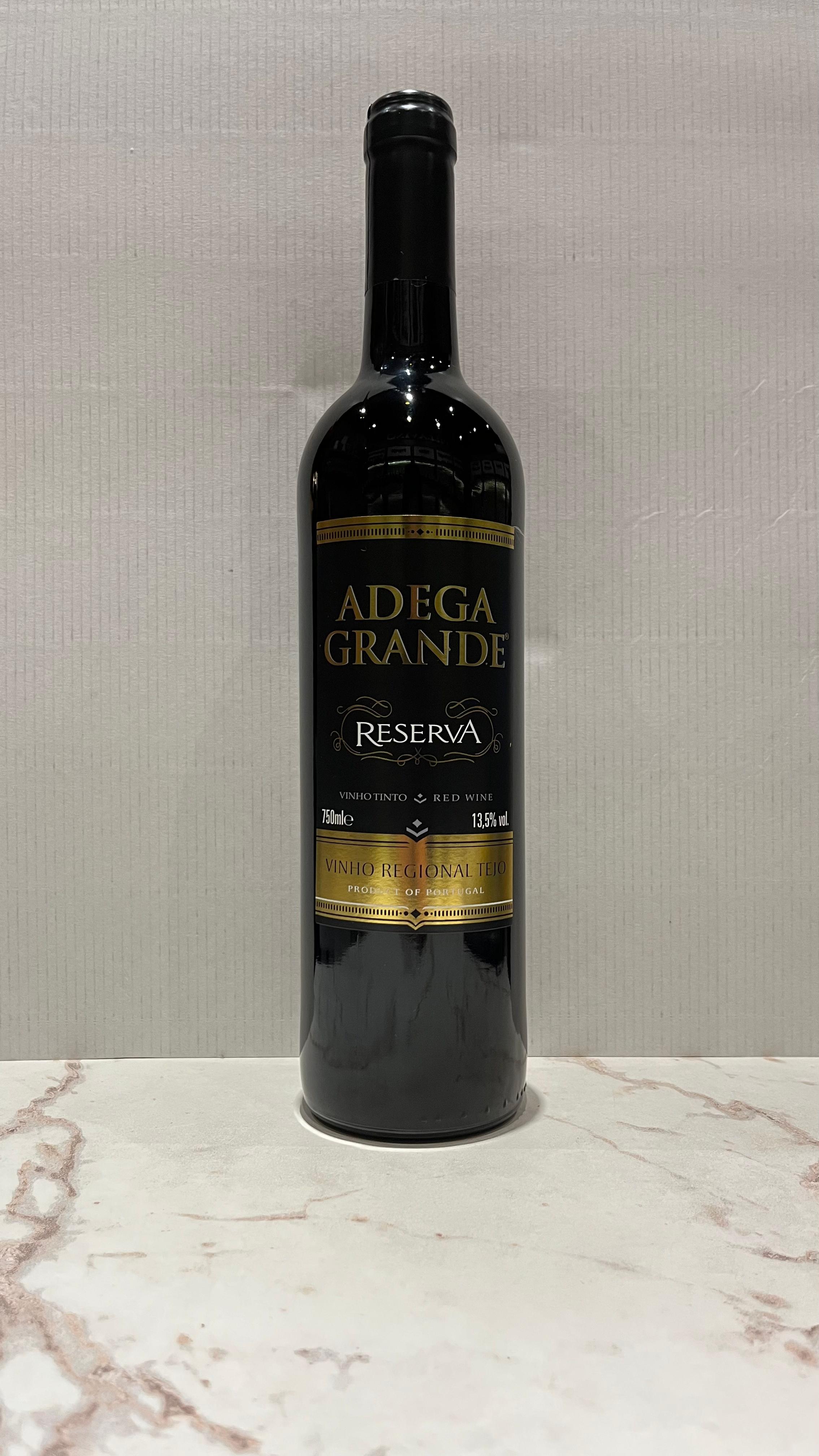 Adega Grande Reserva Castelão