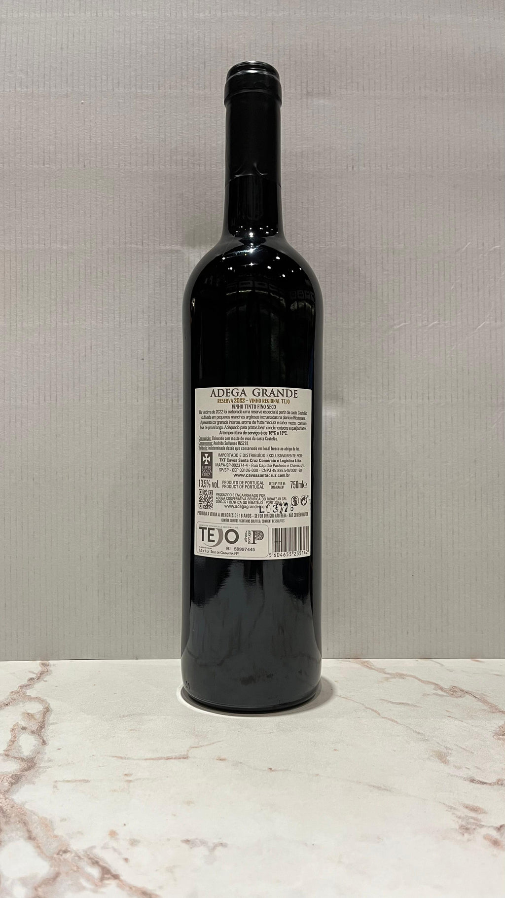 Adega Grande Reserva Castelão