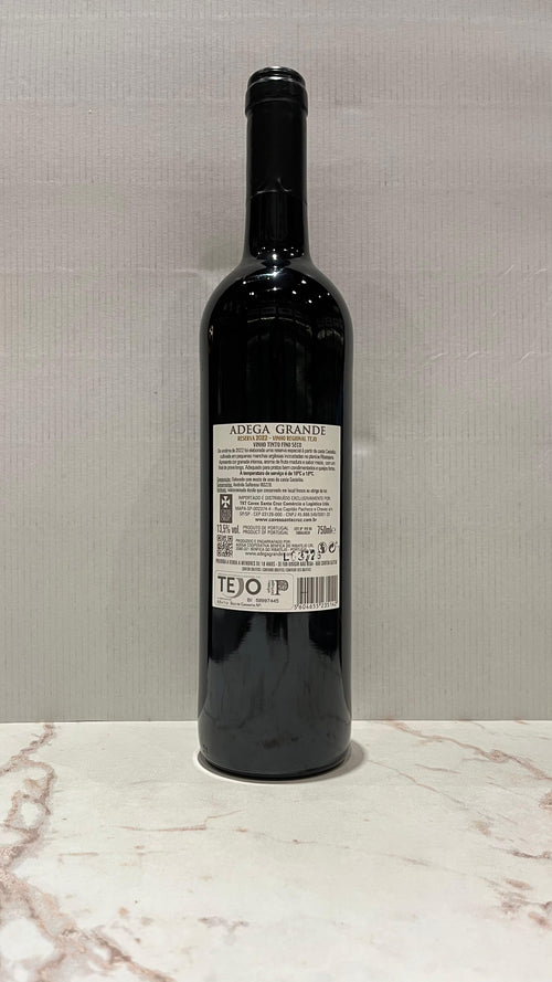 Adega Grande Reserva Castelão