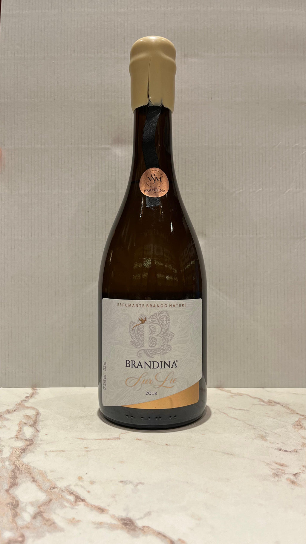 Espumante Brandina Sur Lie Nature