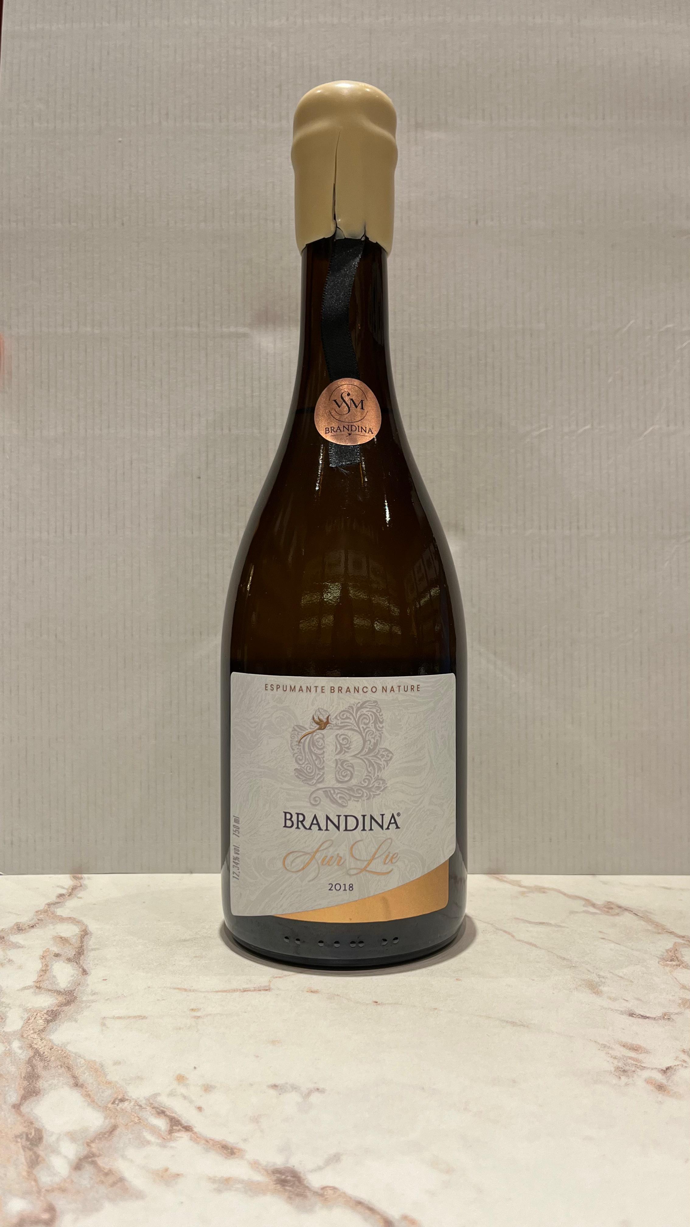 Espumante Brandina Sur Lie Nature