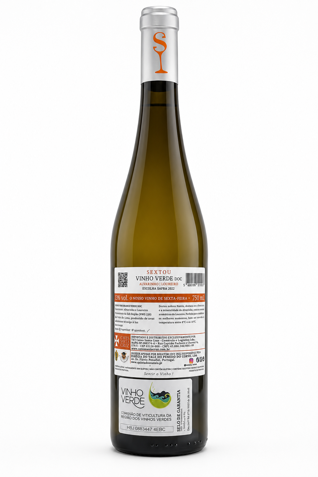 Sextou Vinho Verde DOC - 2023